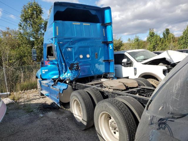 INTERNATIONAL PROSTAR 2016 blue tractor diesel 3HSDJSNR0GN021070 photo #4