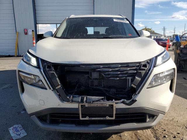 2021 NISSAN ROGUE SV - JN8AT3BB5MW215473