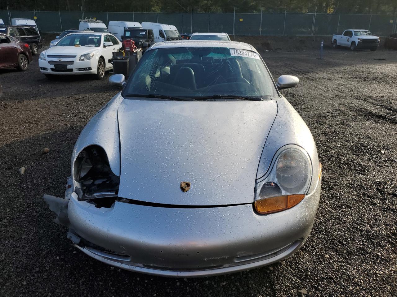 Lot #2962725083 1999 PORSCHE 911 CARRER