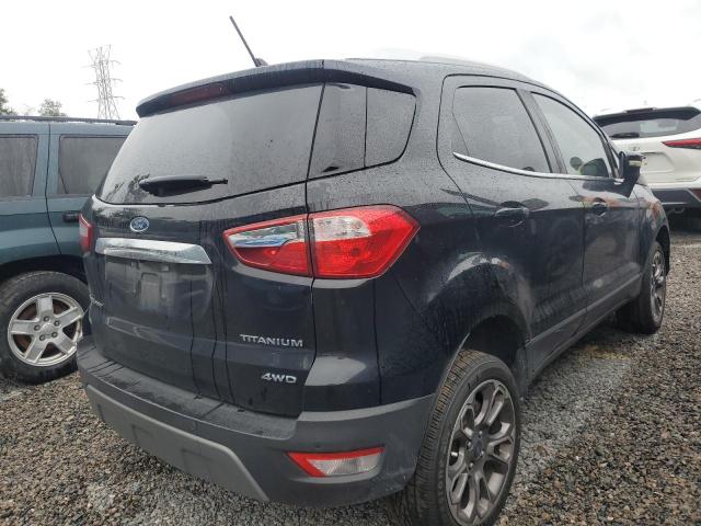 2019 FORD ECOSPORT T - MAJ6S3KL0KC284217