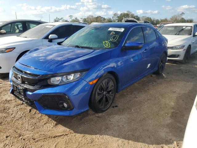 2019 HONDA CIVIC EX - SHHFK7H64KU224185