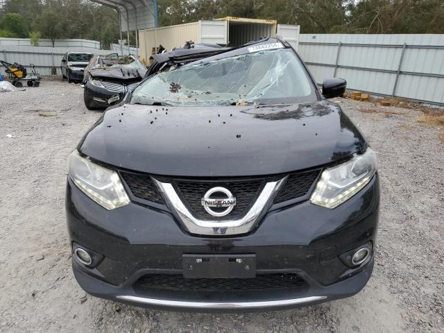 VIN 5N1AT2MT2GC816126 2016 Nissan Rogue, S no.5