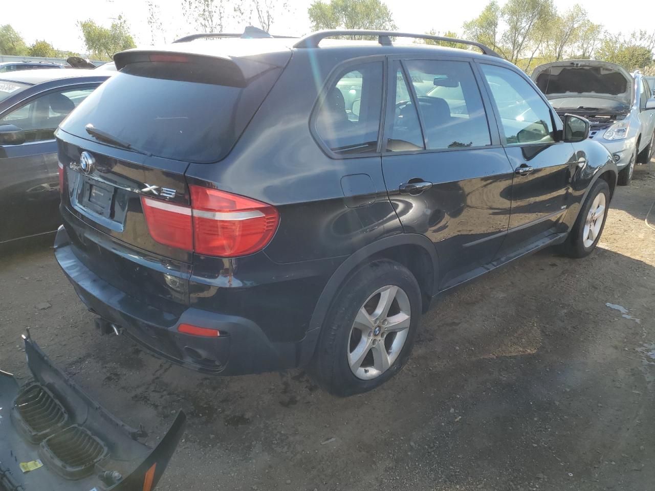 Lot #2923877918 2008 BMW X5 3.0I