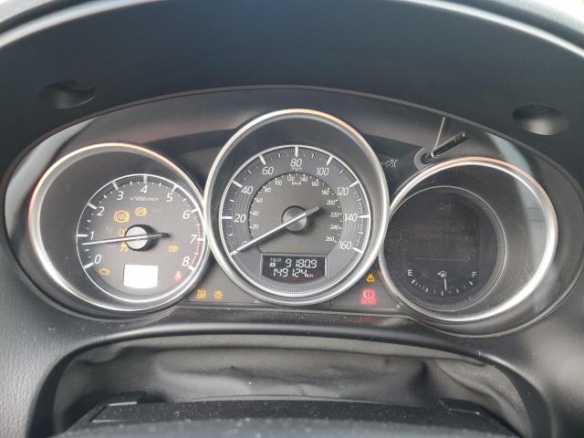 2016 MAZDA CX-5 GT - JM3KE4DY4G0870000