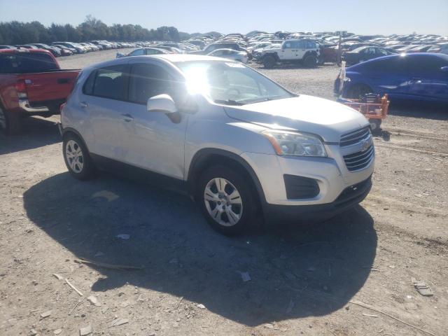 2016 CHEVROLET TRAX LS - 3GNCJKSB7GL262154