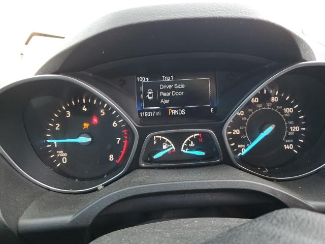 2017 FORD ESCAPE S - 1FMCU0F75HUE07933