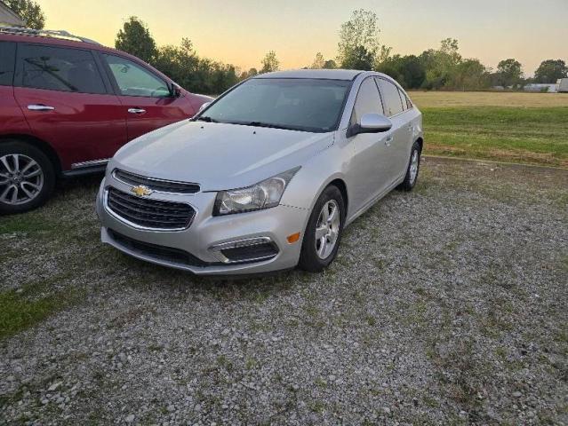 VIN 1G1PC5SB8F7178586 2015 Chevrolet Cruze, LT no.2