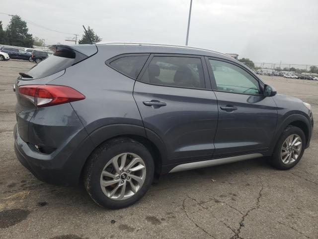 2017 HYUNDAI TUCSON LIM - KM8J33A43HU394091