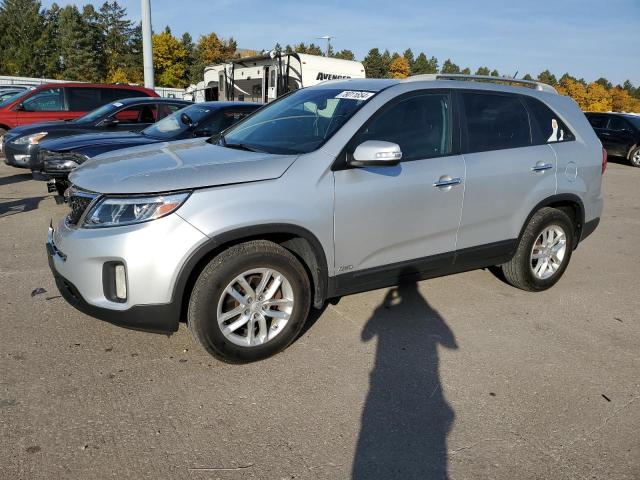 KIA SORENTO LX