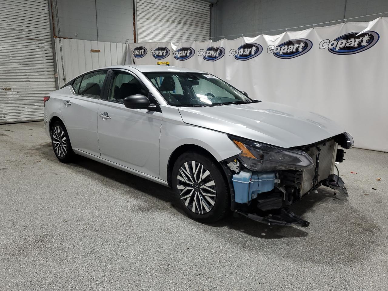 Lot #2942769740 2024 NISSAN ALTIMA SV