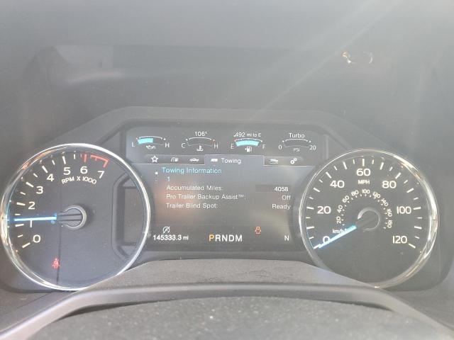 2017 FORD F150 SUPER - 1FTEW1EG0HFA54228