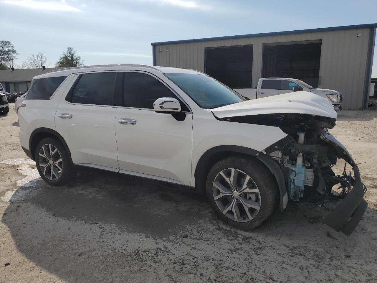 Lot #2979426646 2022 HYUNDAI PALISADE S