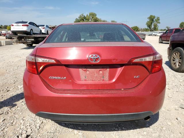 2017 TOYOTA COROLLA L - 2T1BURHE0HC810392
