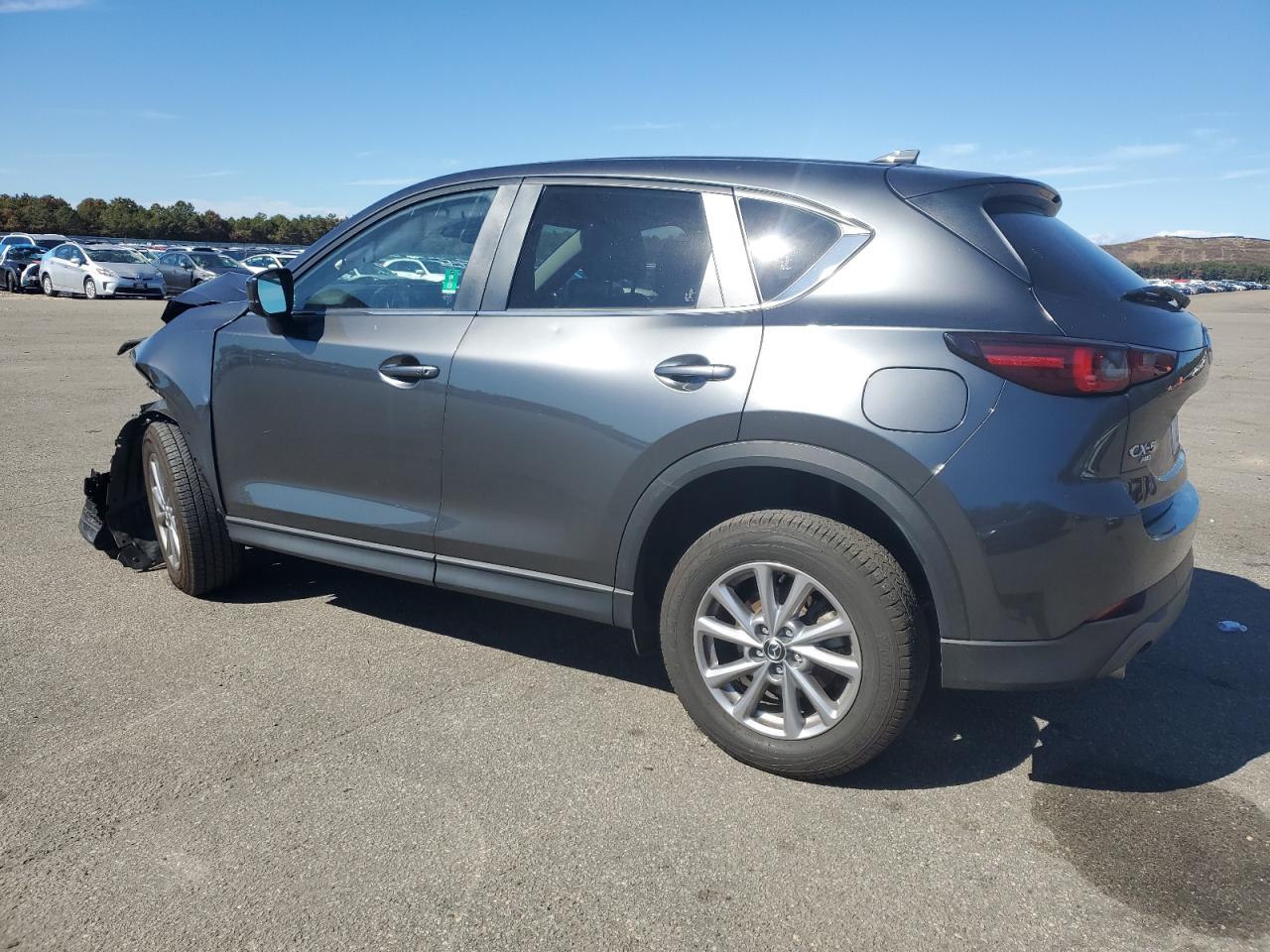 Lot #2993884404 2023 MAZDA CX-5 SELEC