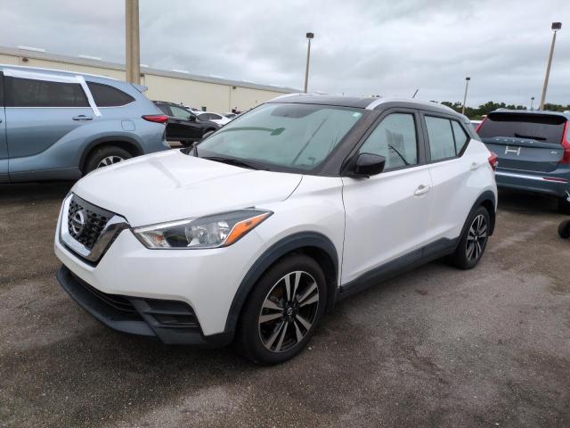 2019 NISSAN KICKS S - 3N1CP5CU4KL499625