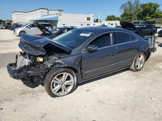 2015 VOLKSWAGEN CC SPORT - WVWBN7AN0FE824699