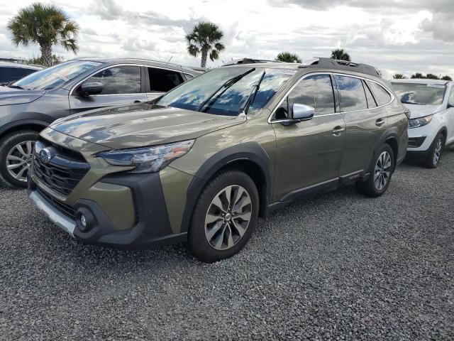 2025 SUBARU OUTBACK TO - 4S4BTGPD7S3100031