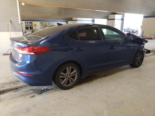 VIN 5NPD84LF2JH346184 2018 HYUNDAI ELANTRA no.3