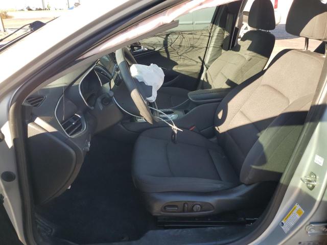 2021 CHEVROLET MALIBU LT - 1G1ZD5ST5MF060741