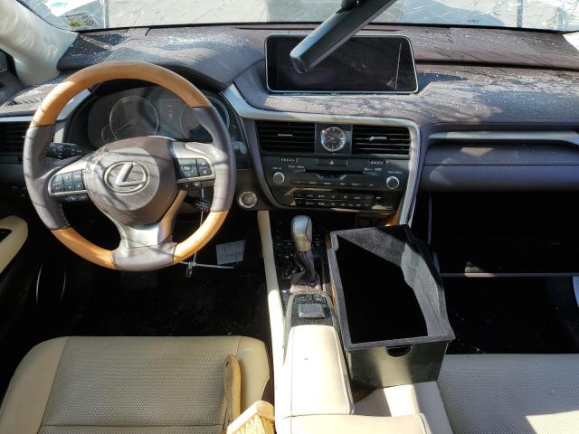 2018 LEXUS RX 350 BAS - 2T2ZZMCA0JC096157