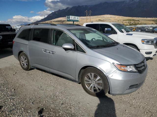 VIN 5FNRL5H69EB118481 2014 Honda Odyssey, Exl no.4