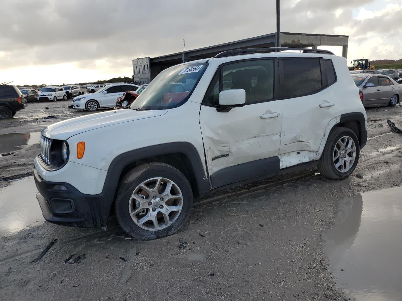 Jeep Renegade 2018 