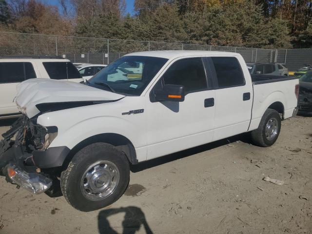 2010 FORD F150 SUPER #3023916222