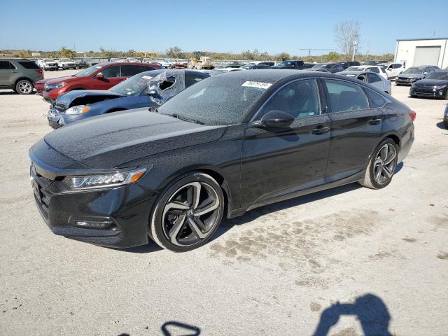 2020 HONDA ACCORD SPO #3004702189