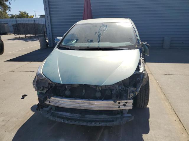 VIN JTDKARFU7G3502968 2016 Toyota Prius no.5