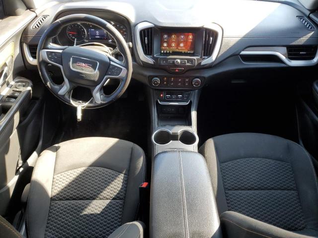 2019 GMC TERRAIN SL - 3GKALMEV7KL385042