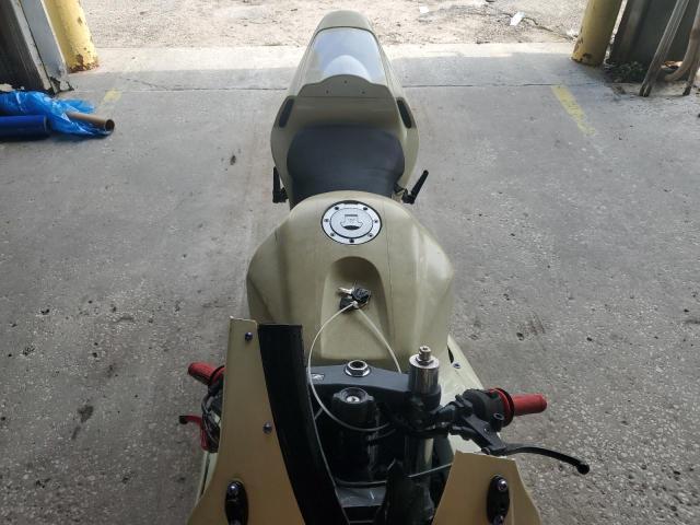 2003 HONDA CBR600 RR - JH2PC37003M007483