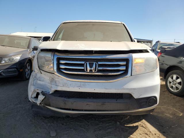 VIN 5FNYF4H22FB023126 2015 Honda Pilot, LX no.5