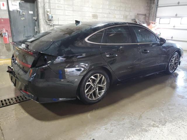 Vin: 5npel4ja6lh016397, lot: 76807414, hyundai sonata sel 20203