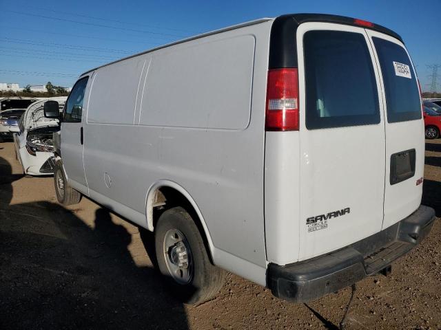 2017 GMC SAVANA G25 - 1GTW7AFF3H1283443