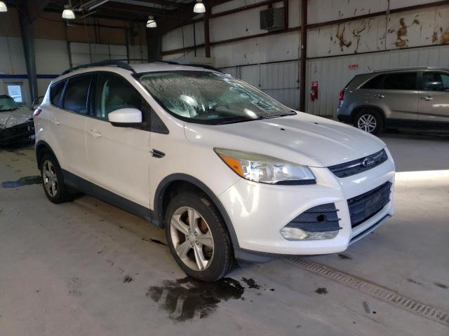 VIN 1FMCU9G95DUC30461 2013 Ford Escape, SE no.4