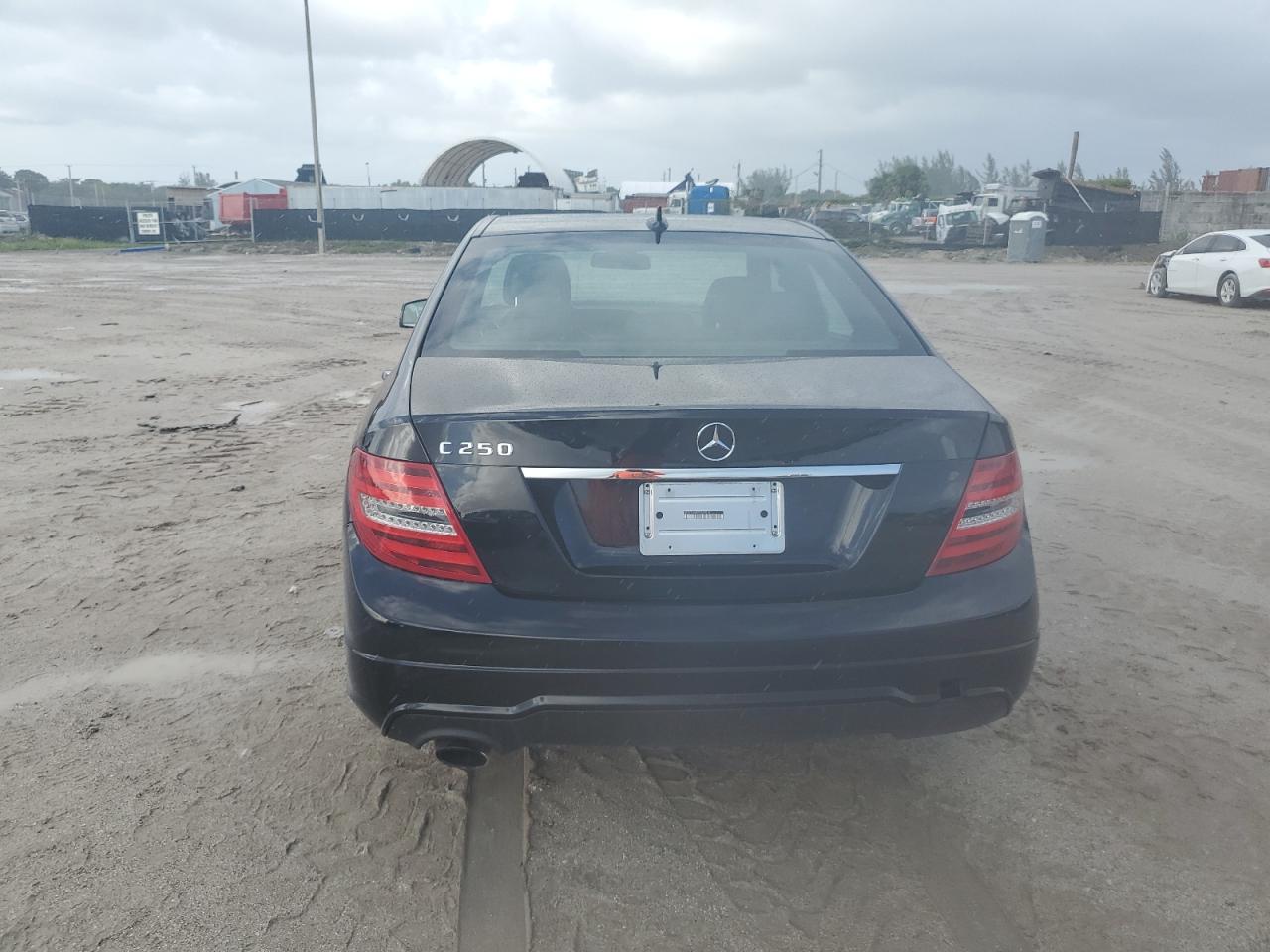 Lot #2981206816 2014 MERCEDES-BENZ C 250