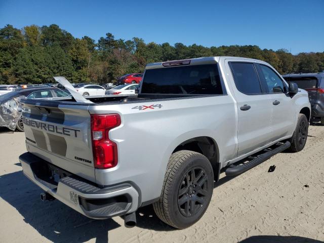 2022 CHEVROLET SILVERADO - 1GCPYBEK3NZ190599