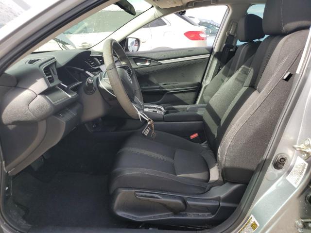 2017 HONDA CIVIC EX - 19XFC2F78HE014393