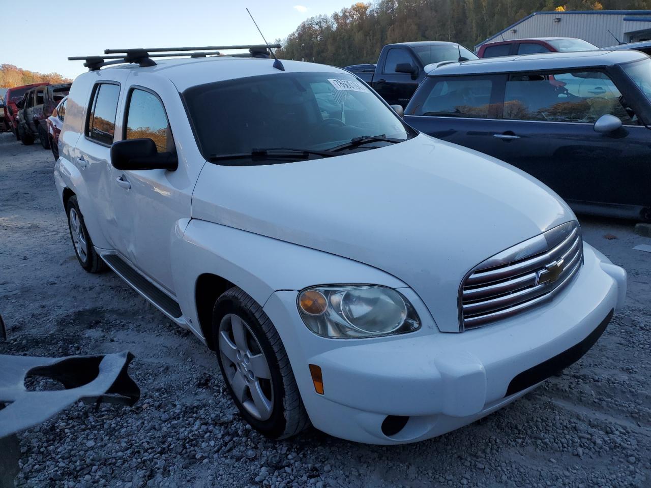 Lot #2952886779 2009 CHEVROLET HHR LS