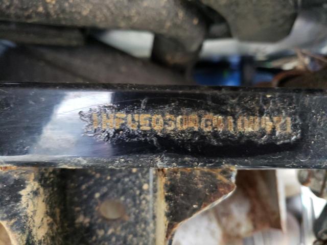 2016 HONDA SXS500 M 1HFVE0304G4104471