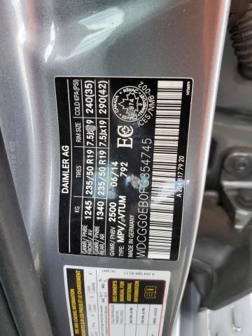 2015 MERCEDES-BENZ GLK 250 BL - WDCGG0EB0FG354745