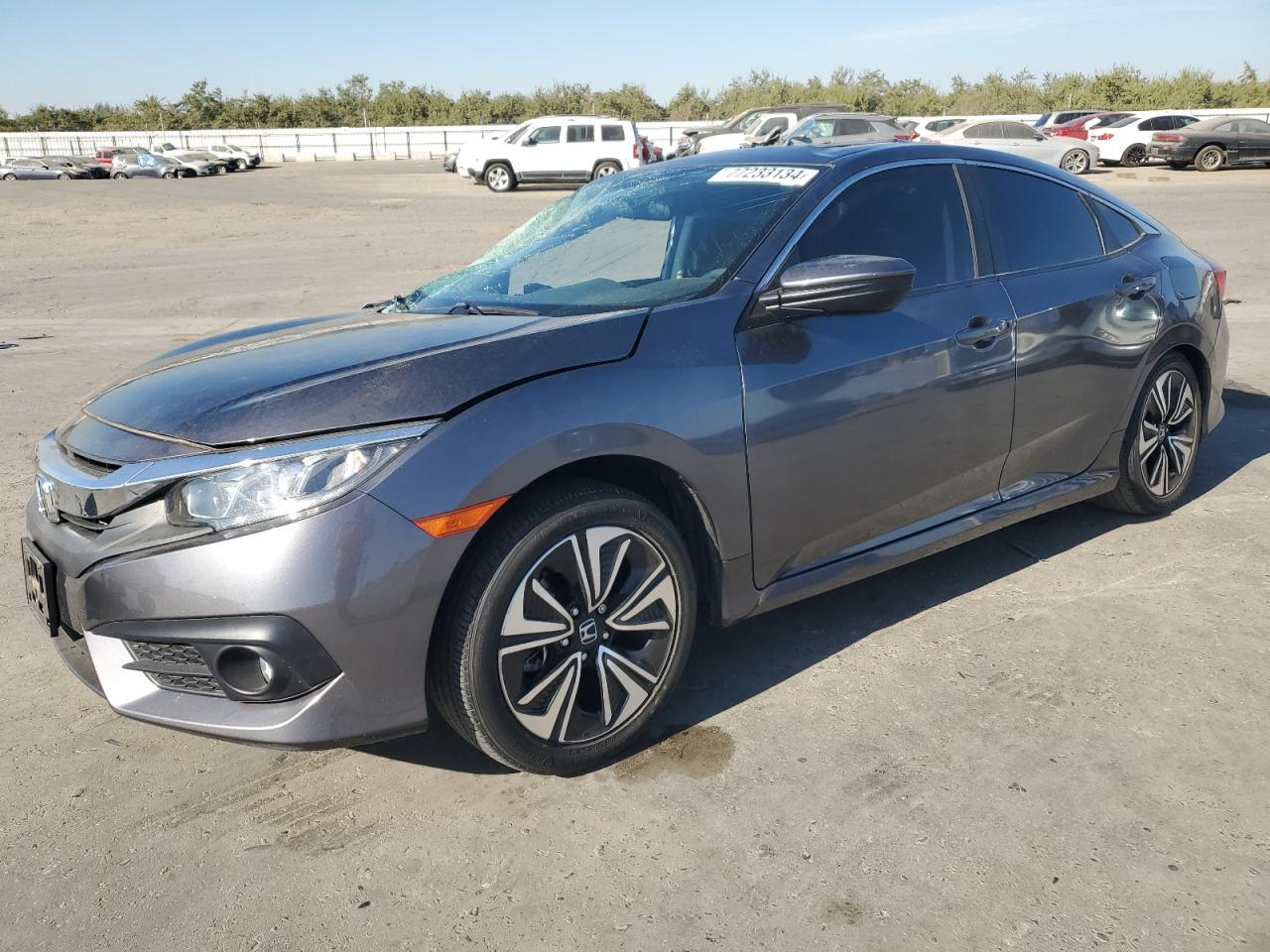 Honda Civic 2018 EX-T