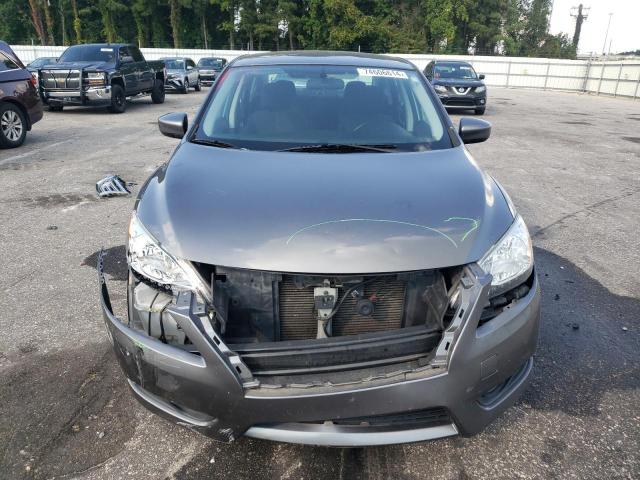 2015 NISSAN SENTRA S - 3N1AB7AP5FY313145