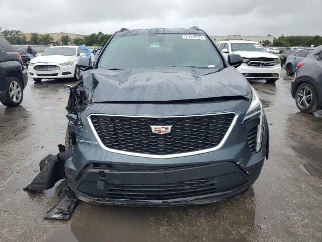 VIN 1GYFZER42KF164850 2019 Cadillac XT4, Sport no.5