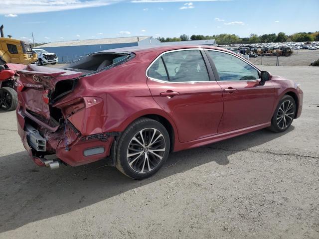 2018 TOYOTA CAMRY L - 4T1B11HK0JU620306