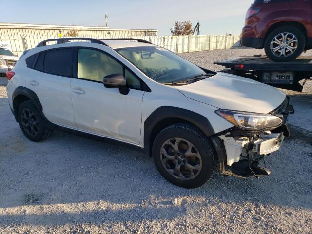 2021 SUBARU CROSSTREK - JF2GTHRCXMH350018