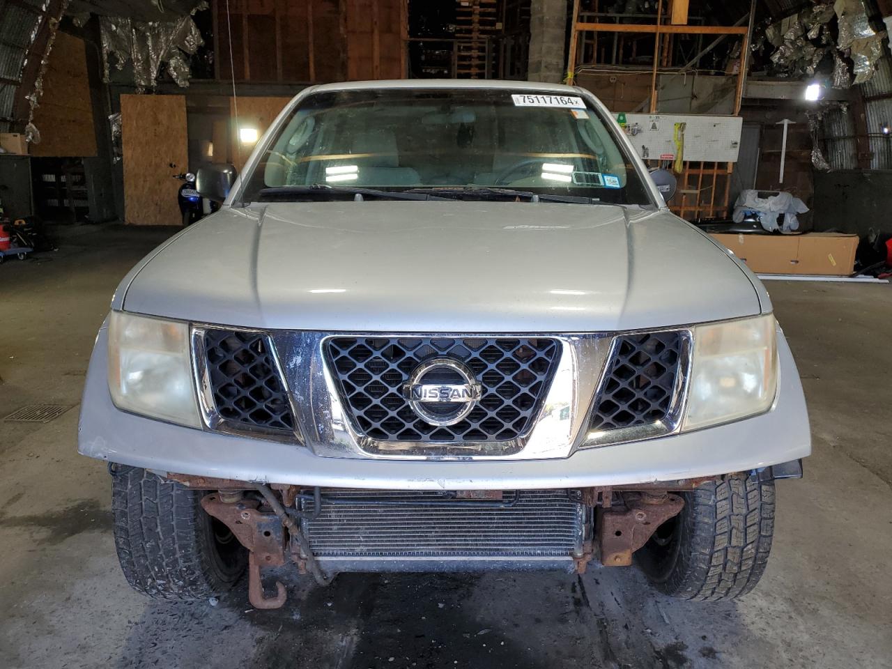 Lot #2928260697 2007 NISSAN FRONTIER C