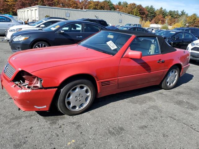 1992 MERCEDES-BENZ 500 SL #3008444156