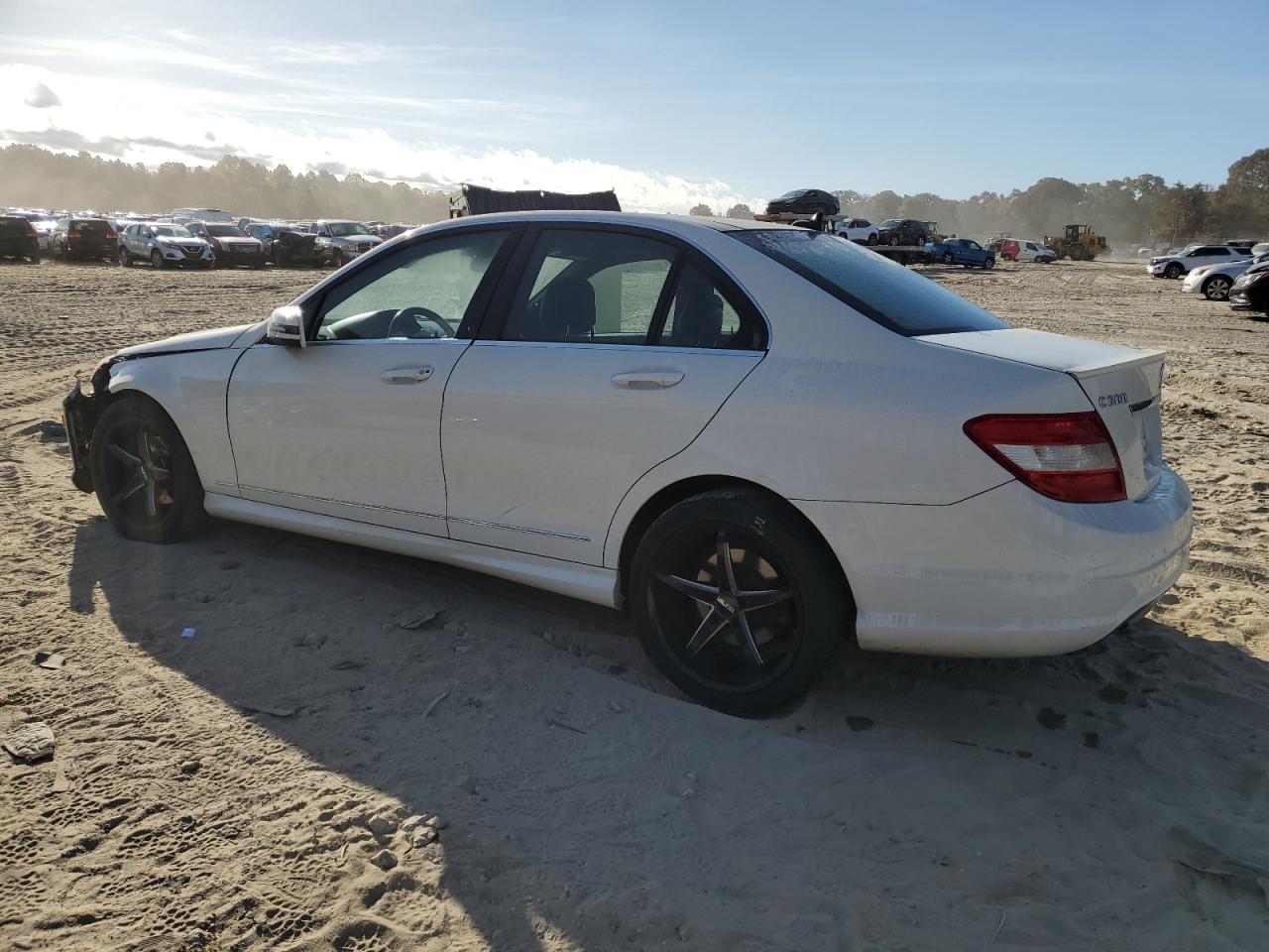 Lot #2977021764 2011 MERCEDES-BENZ C300