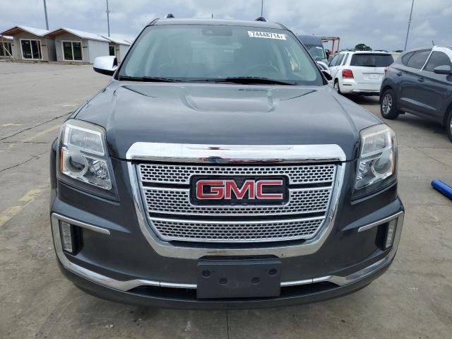 2017 GMC TERRAIN DE - 2GKFLVE33H6192300